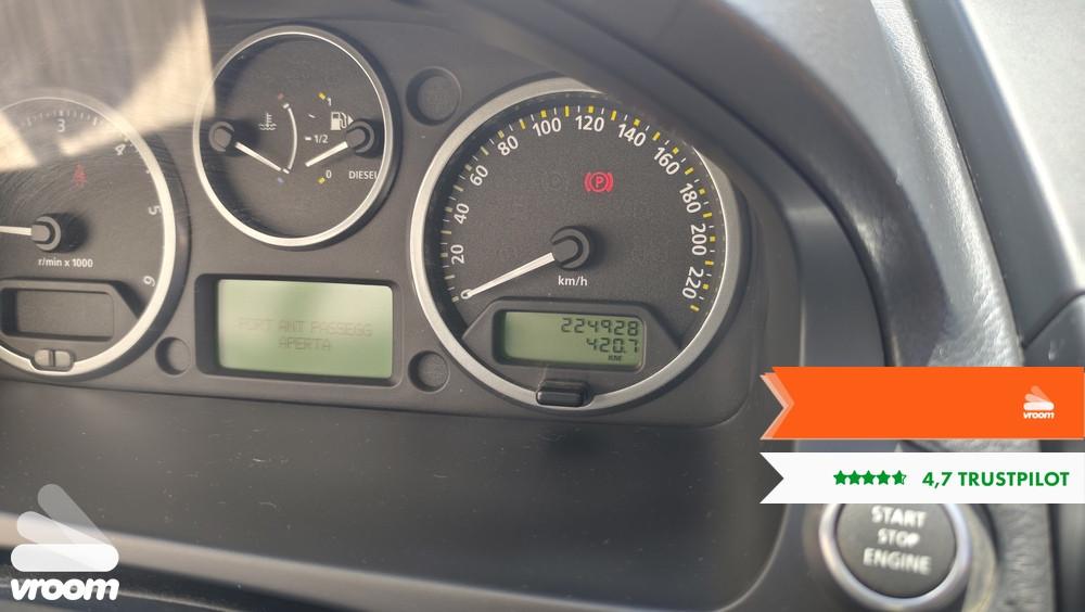 LAND ROVER Freelander 2ª serie Freelander 2.2 ...