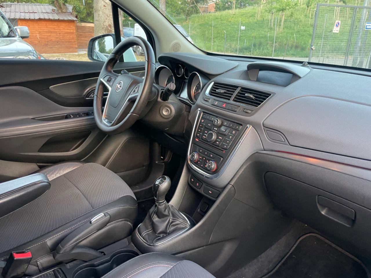 Opel Mokka 1.7 CDTI Ecotec 130CV 4x4 Start&Stop Cosmo