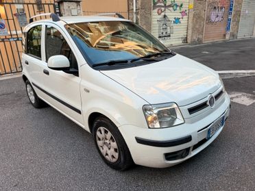 Fiat Panda 1.2 Fire 69cv Euro 5 TAGLIANDATA