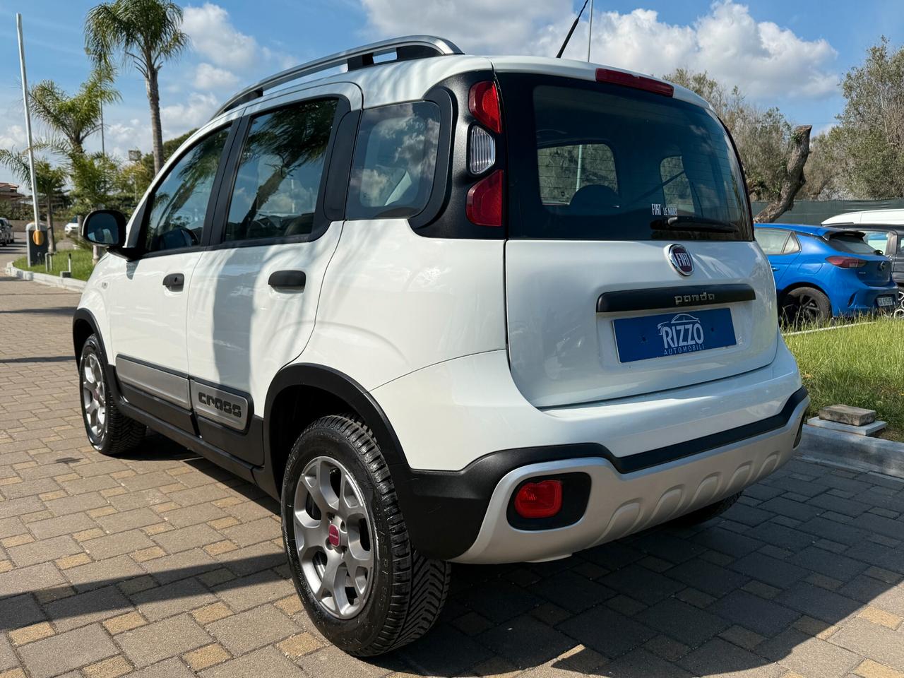 Fiat Panda 1.3MJT 80CV S&S CROSS/TREKKING PELLE CLIMA