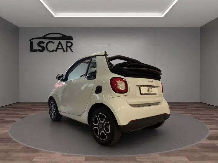 smart forTwo CABRIO 1.0 Passion 71cv~Unipro