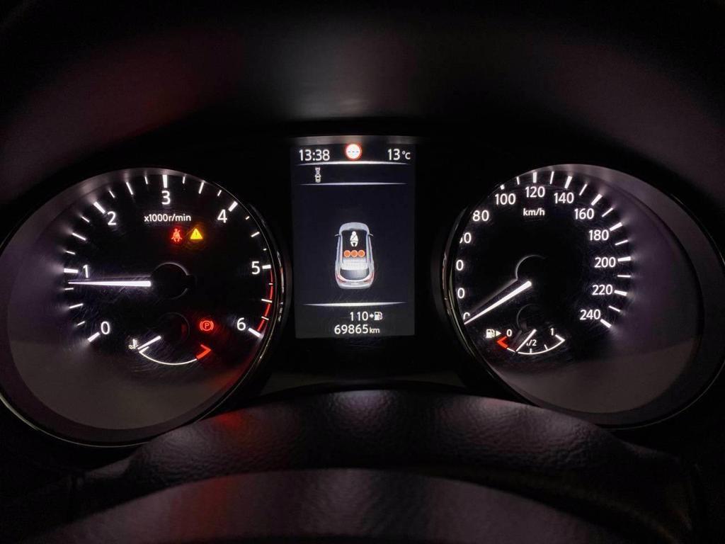 Nissan Qashqai 1.6 dCi Visia 4WD