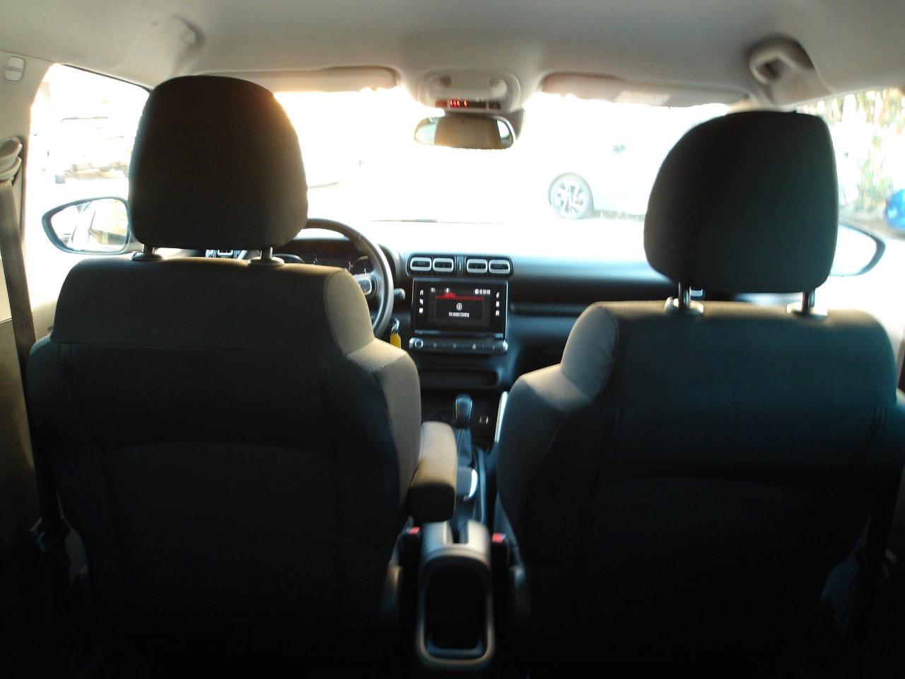Citroen C3 Aircross 1.5 bluehdi Shine s&s 120cv eat6