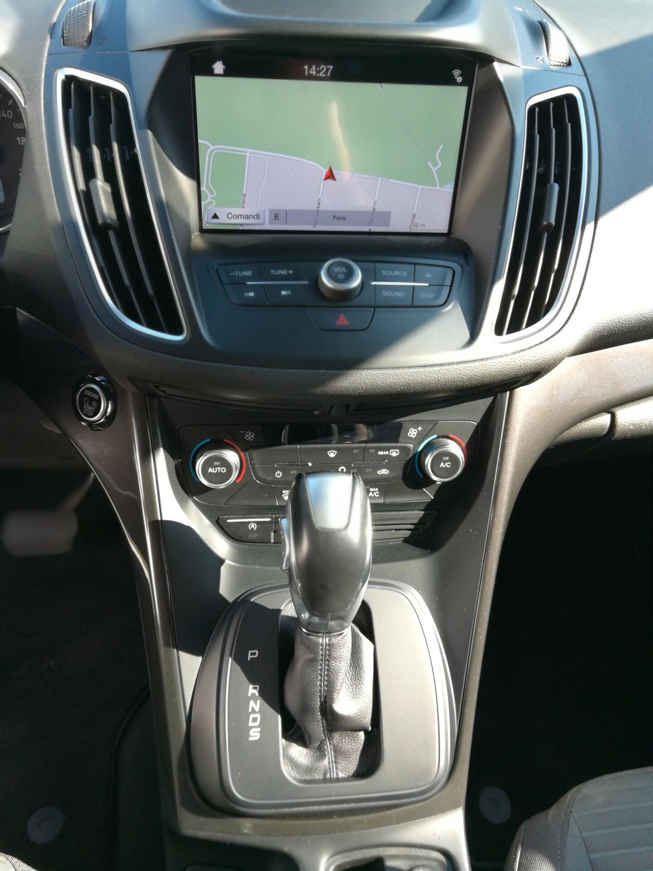 Ford C-Max 1.5 EcoBlue 120CV AUTOMATICO TITANIUM
