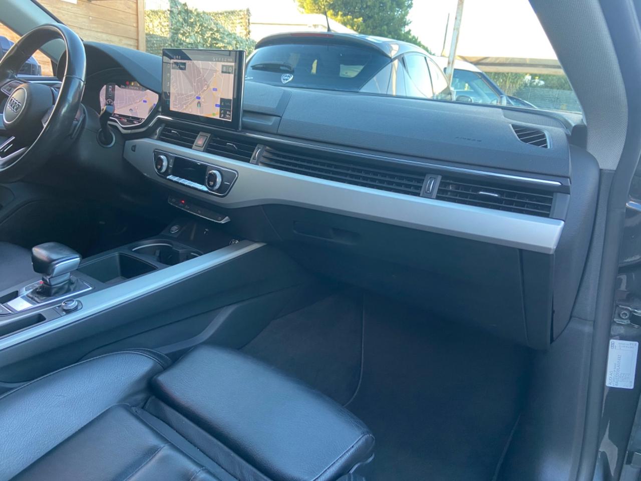 Audi A5 SPB 40 TDI S tronic Sline 2020 garanzia12m