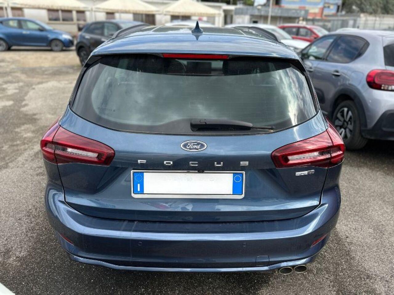 FORD Focus V 2022 SW - Focus SW 1.0t ecoboost h ST-Line 125cv
