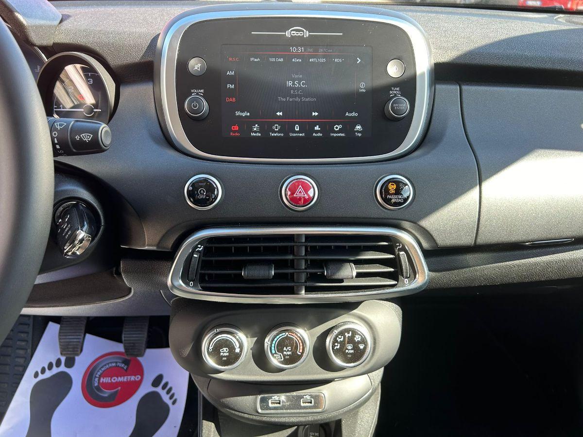 FIAT - 500X - 1.3 M.Jet 95 CV Sport