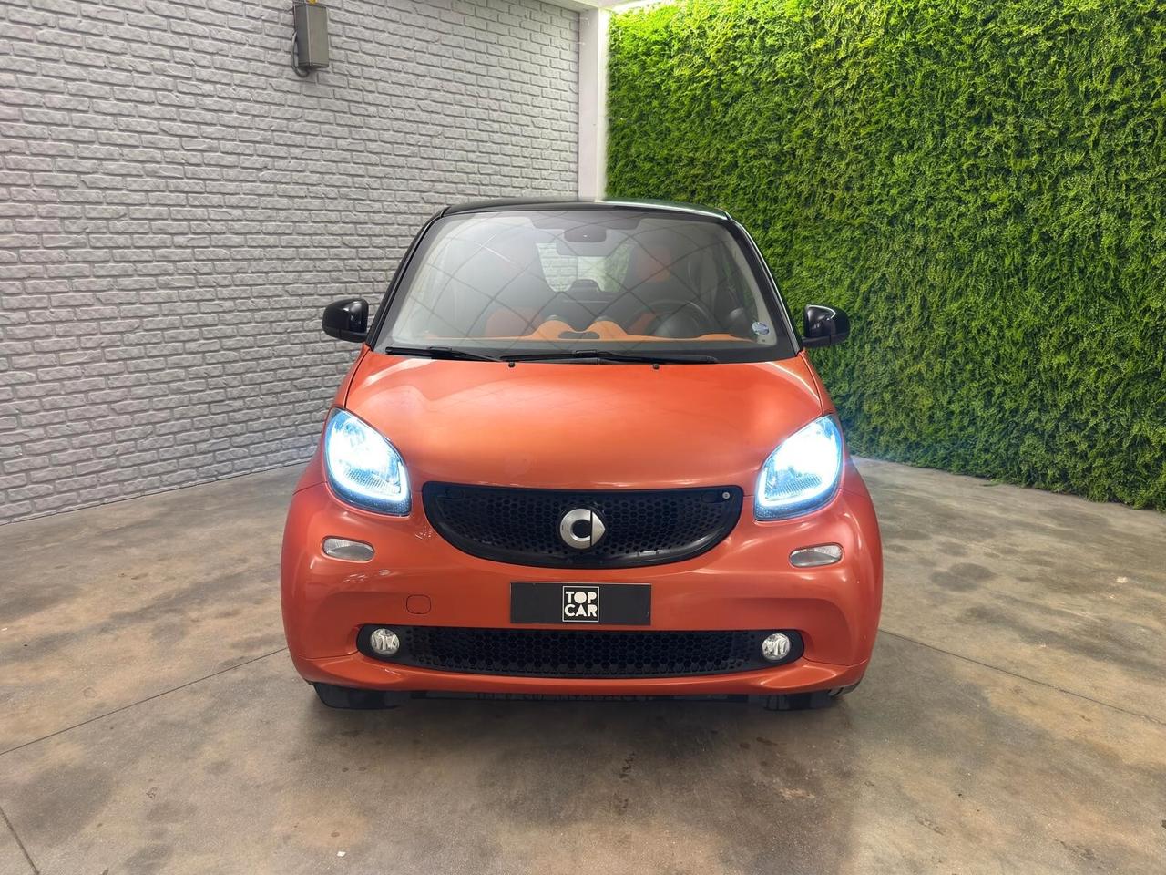 Smart ForTwo 70 1.0 Passion