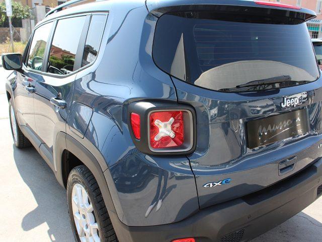 JEEP Renegade 1.3 T4 190CV PHEV 4xe AT6 Business Plus