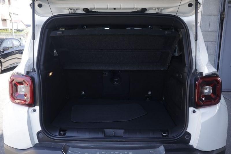 Jeep Renegade Jeep Renegade 2.0 MJet 140cv Limited 4WD aut. 103KW ANNO 2019
