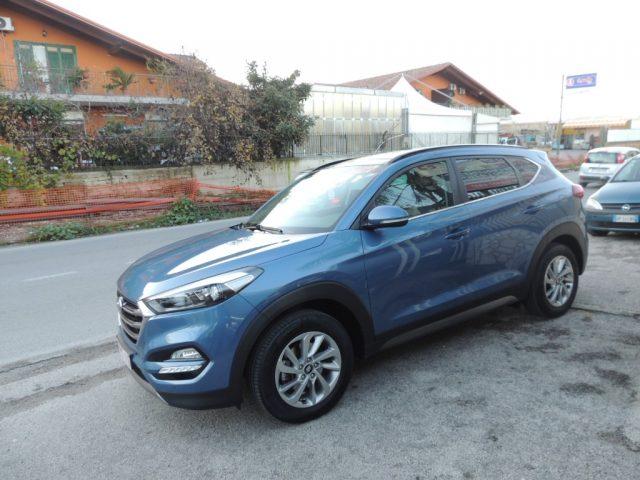 HYUNDAI Tucson 1.7 CRDi Comfort