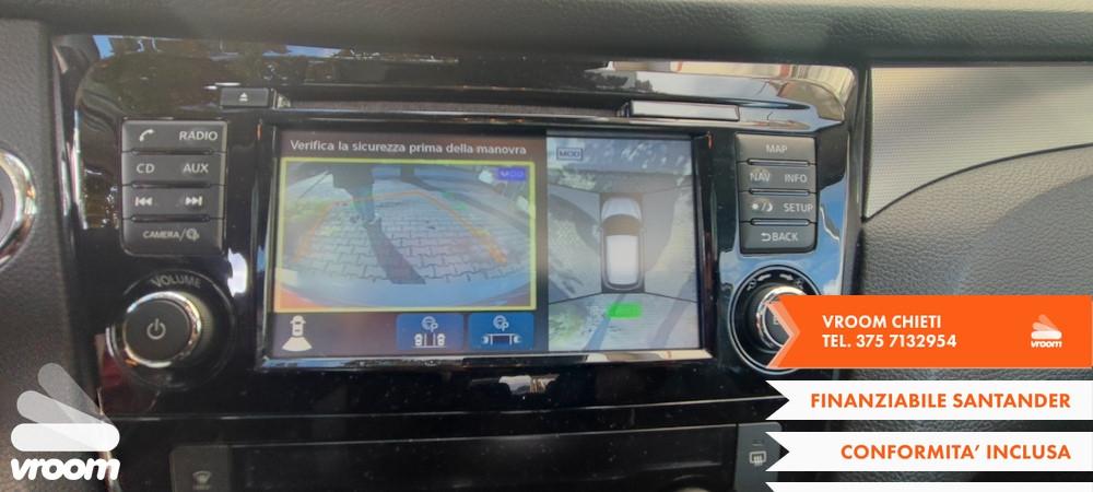 NISSAN Qashqai 2ª serie 1.5 dCi 115 CV Tekna