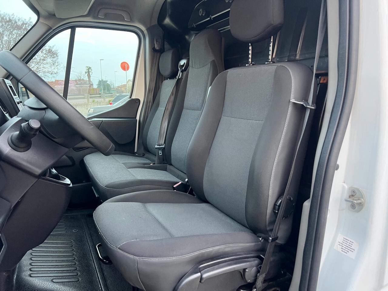 RENAULT MASTER 2.3 / UNICO PROPRIETARIO / 98.000 KM