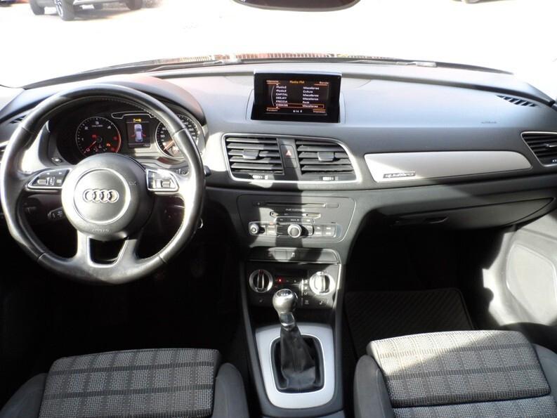 Audi Q3 2.0 TDI quattro Advanced Plus