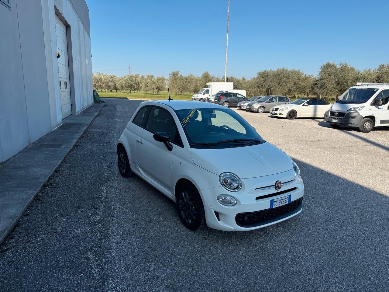 Fiat 500 1.0 Hybrid