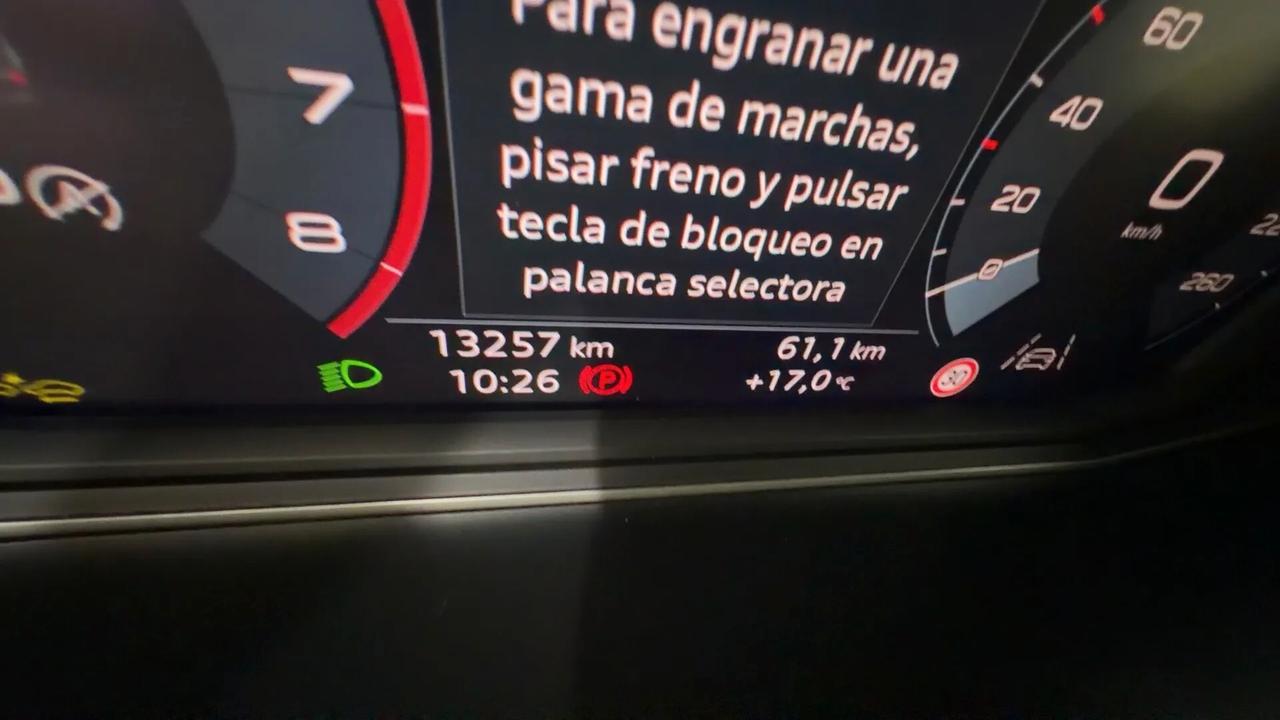 Audi A1 SPB 30 TFSI S tronic line edition