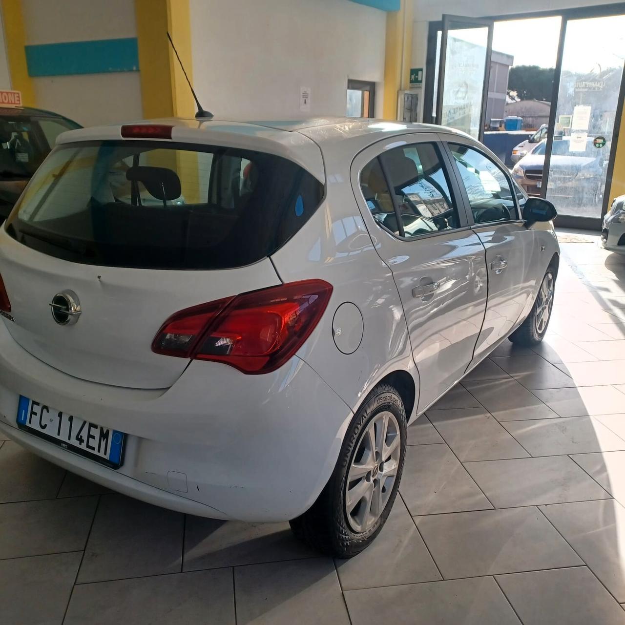 139.718KM GPL DI FABBRICA CORSA 1.4 NEOPATENTATI