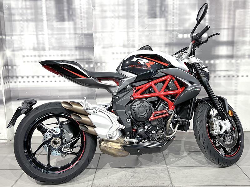 MV Agusta Brutale 800 RR EAS ABS