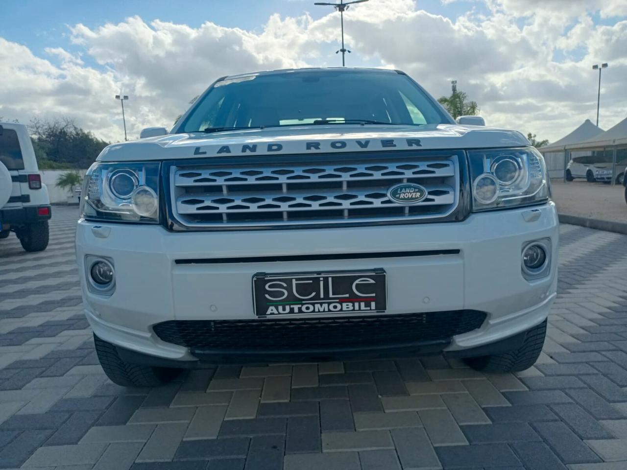 Land Rover Freelander 2.2 TD4 S.W. HSE Luxury