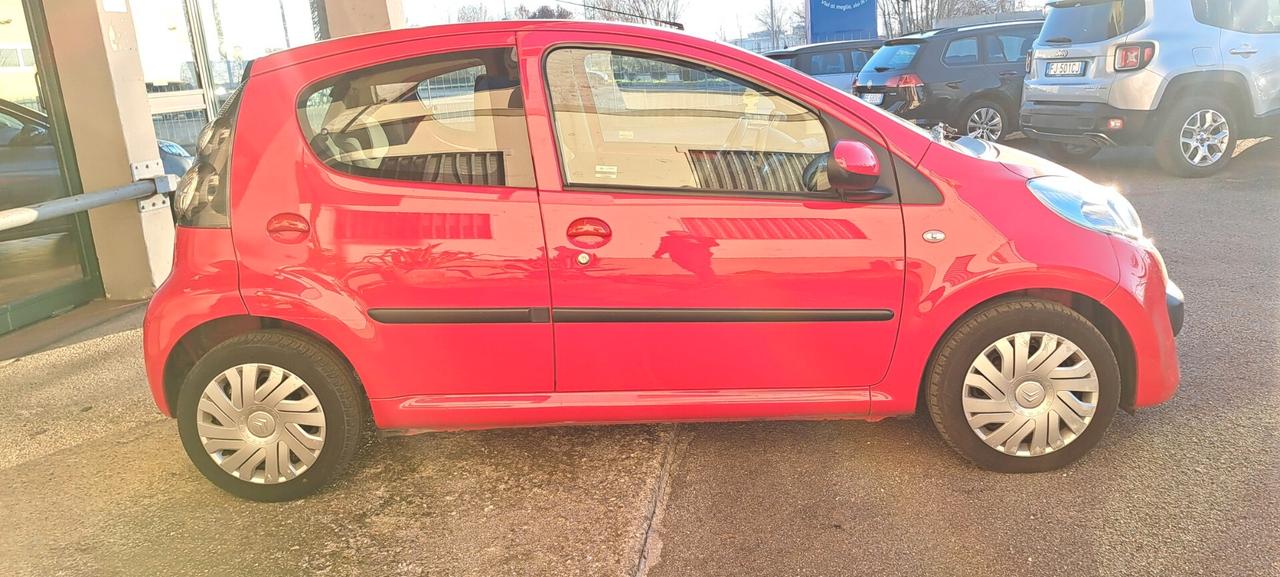 Citroen C1 1.0 5 porte AMIC1 SOLO KM 61.300