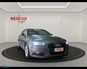 Audi A3 Cabrio 2.0 tdi Ambition 150cv s-tronic