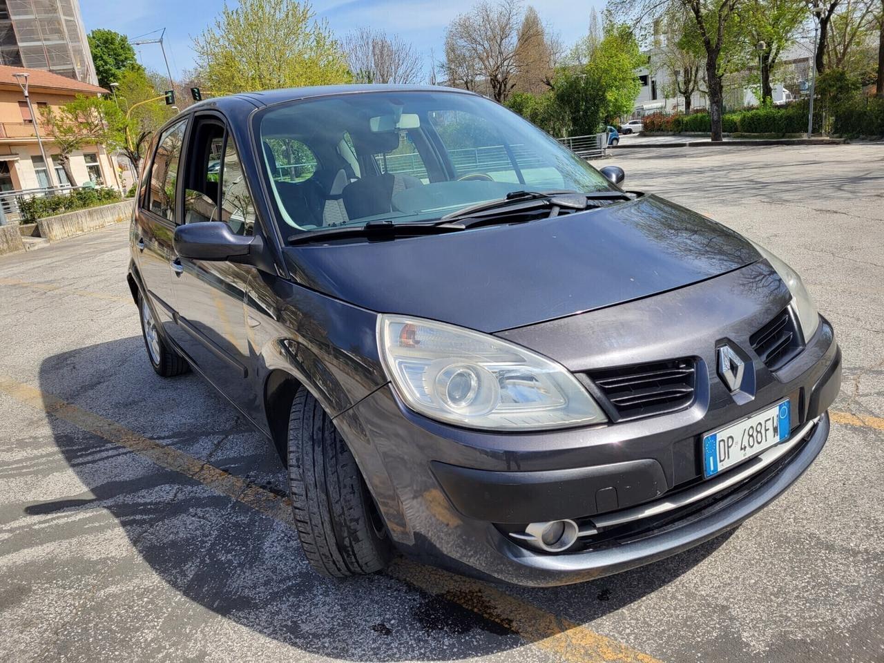 Renault Scenic Grand Scénic 1.5 dCi/105CV Serie Sp