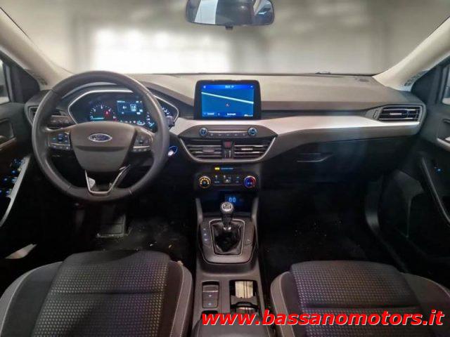 FORD Focus 1.5 EcoBlue 120 CV 5p. Business IN ARRIVO
