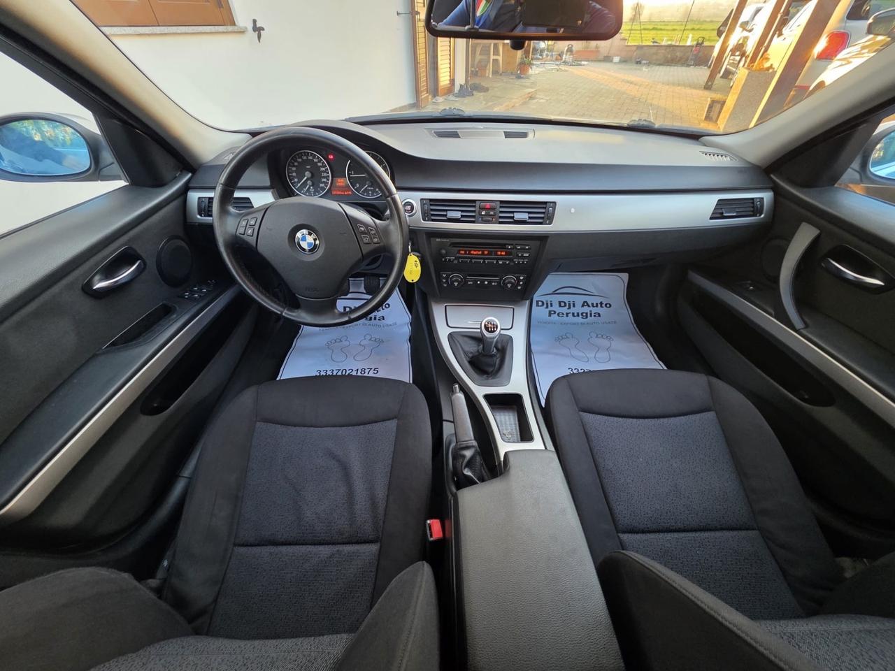 Bmw 318 318d cat Futura