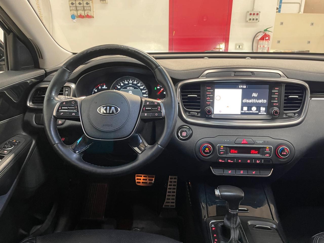 Kia Sorento Kia Sorento Rebel Premium 2.0crdi awd auto 7 posti-LEGGI SOTTO