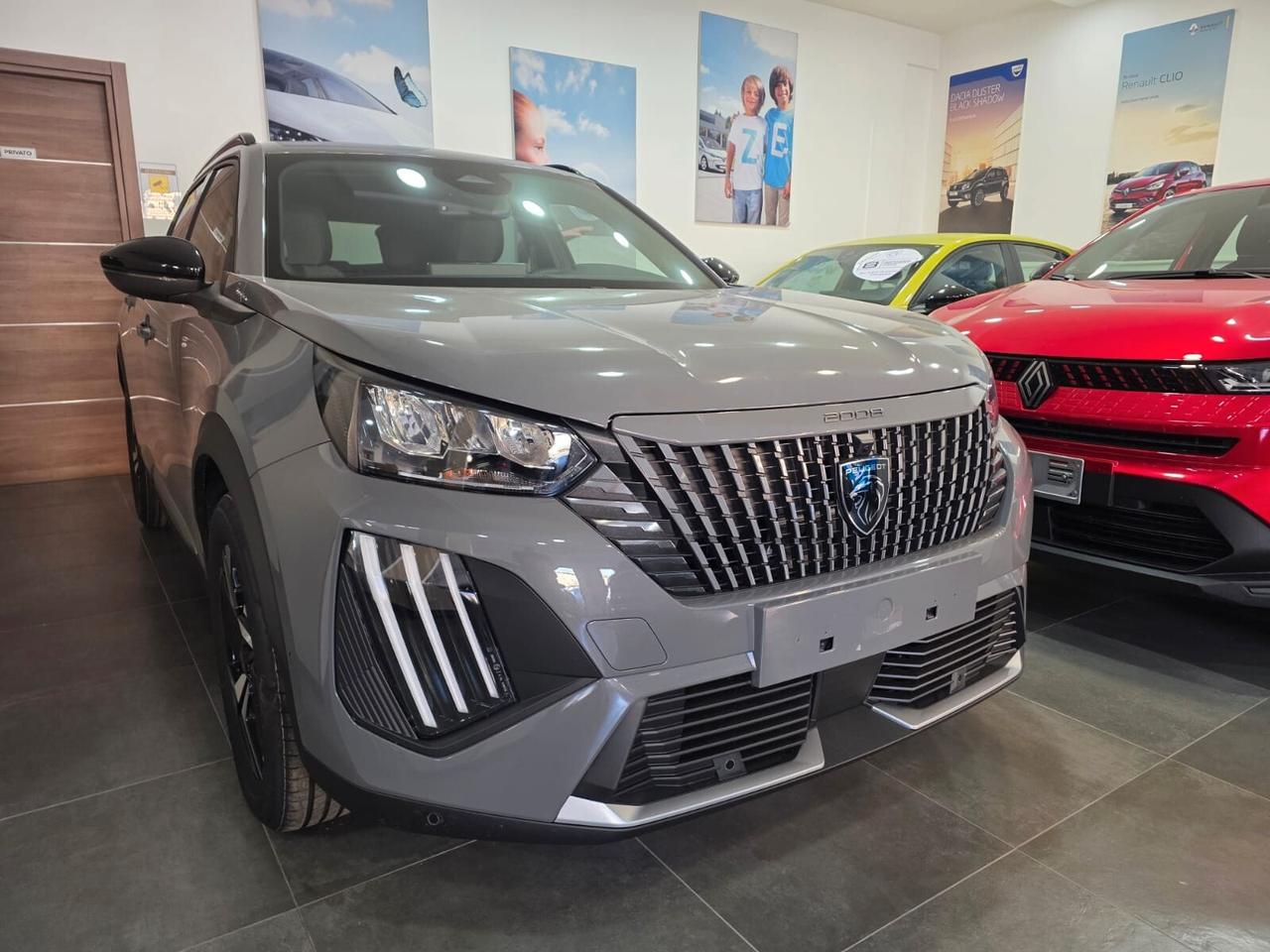 Peugeot 2008 PureTech 100 S&S Allure