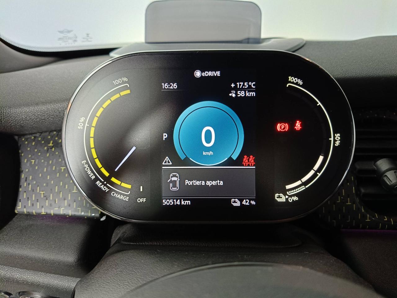 MINI Mini F56 2021 Full Electric - Mini 3p Cooper SE Classic auto