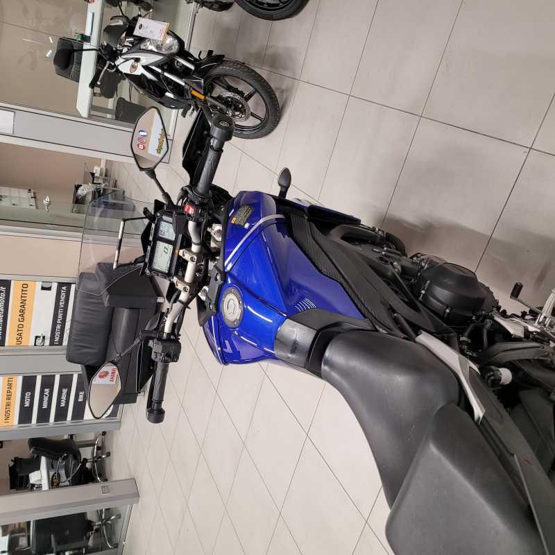 Yamaha Tracer 900 ABS - 2017