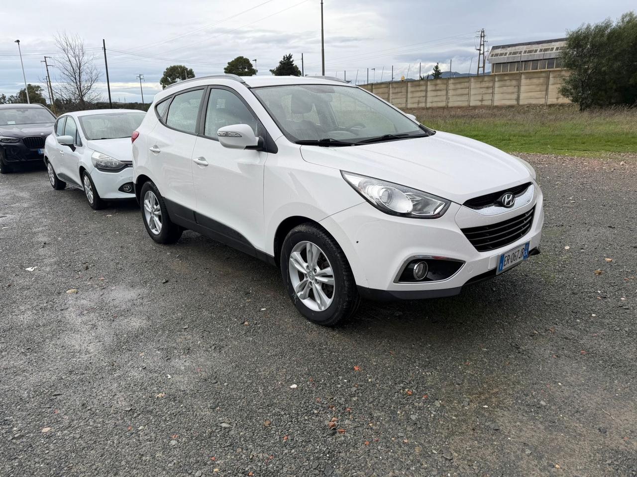 Hyundai iX35 1.7 Diesel- Neopatentati