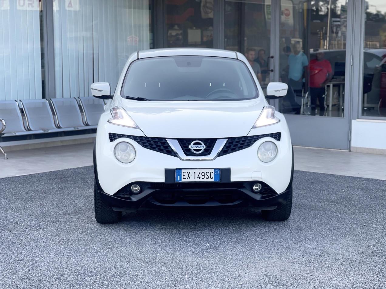 Nissan Juke 1.5 Diesel 110CV E5 Neo - 2015