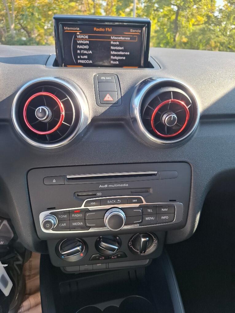 AUDI A1 SPB 1.4 TDI 90CV S-LINE