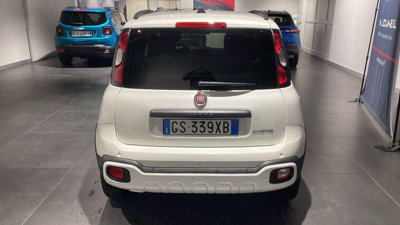 FIAT Panda Cross 1.0 FireFly S&S Hybrid