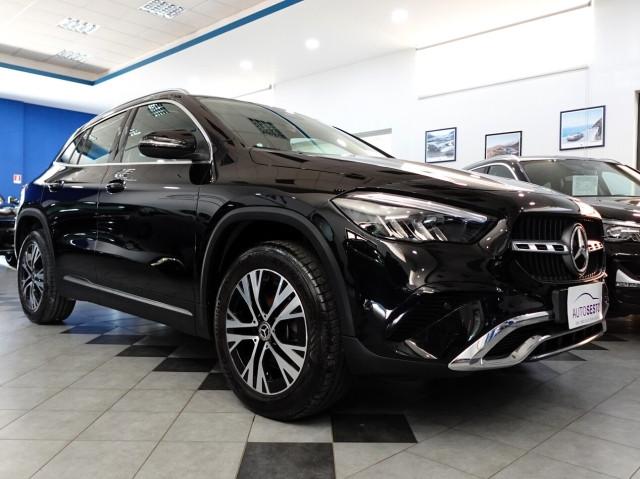 Mercedes Classe GLA 2.0 d 150 CV PROGRESSIVE ADVANCED