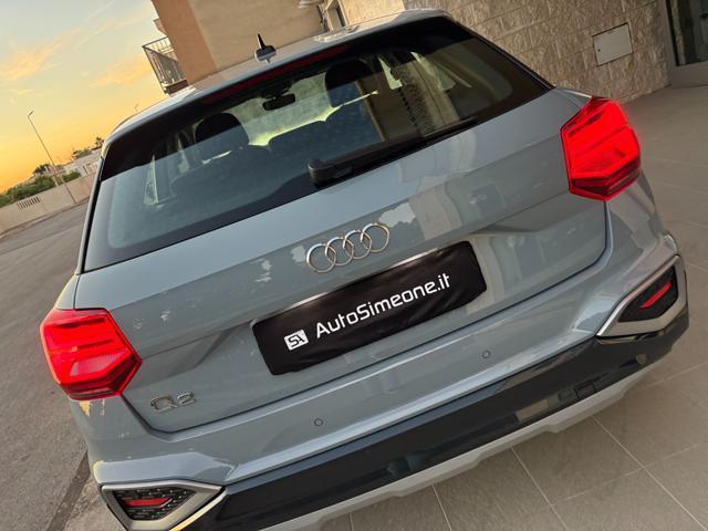 AUDI Q2 35 TDI 150 CV S tronic Admired Advanced