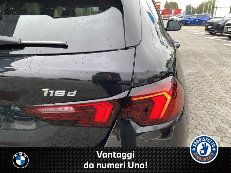 BMW Serie 1 118d M Sport Pro