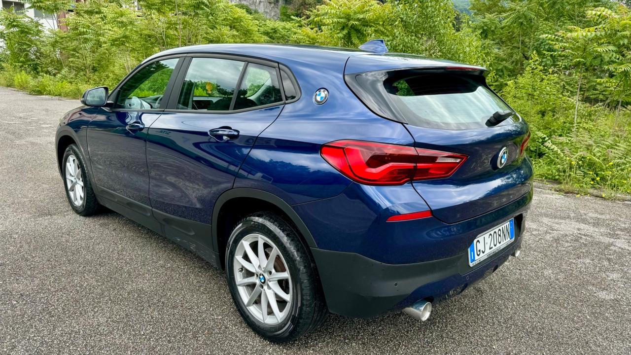 Bmw X2 sDrive18d Business