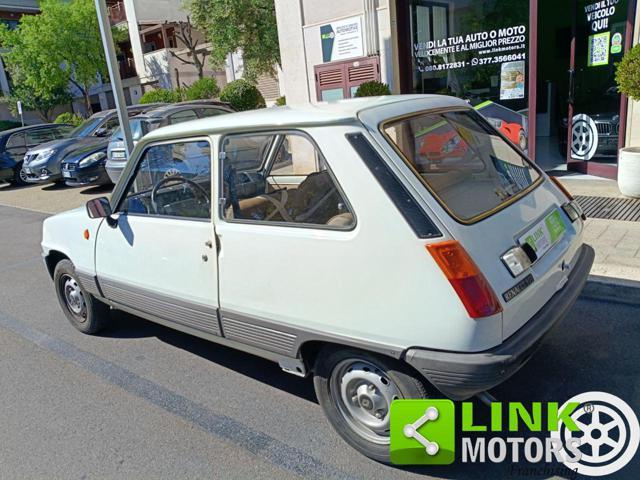 RENAULT R 5 21MILA KM ORIGINALI