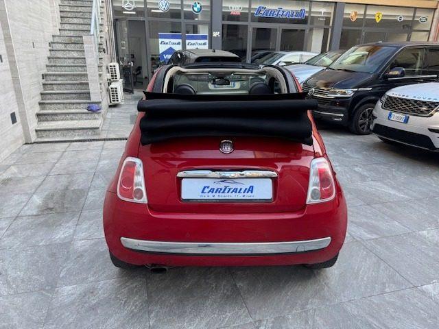 FIAT 500C C 1.2 Lounge