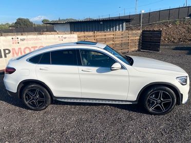 GLC 300 d 4Matic Coupé Premium Plus