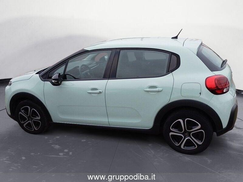 Citroën C3 2017 Benzina 1.2 puretech Live s&s 83cv my20