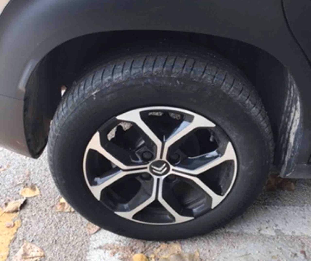 Citroen C3 Aircross BlueHDi 110 Plus 2024