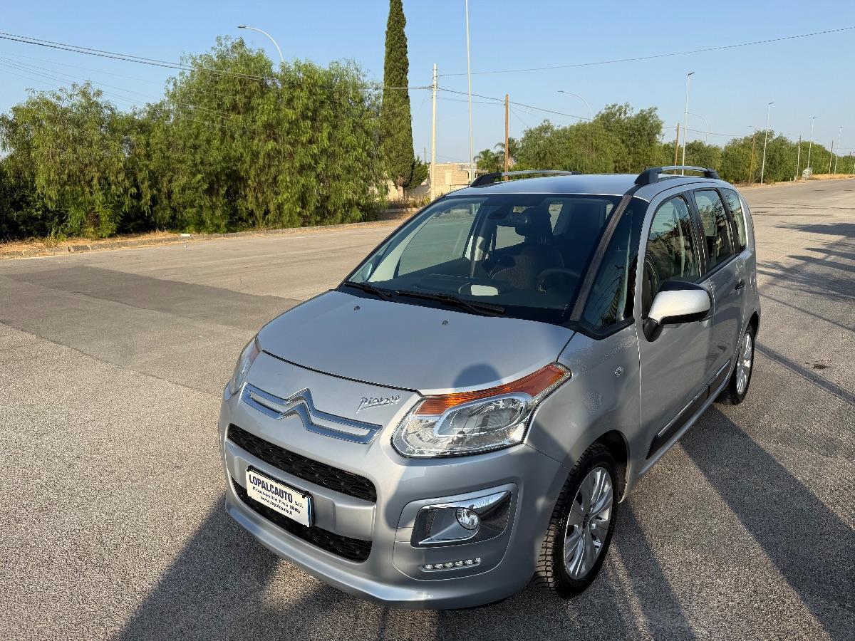 CITROEN - C3 Picasso 1.6 BlueHDi 100 Exclusive