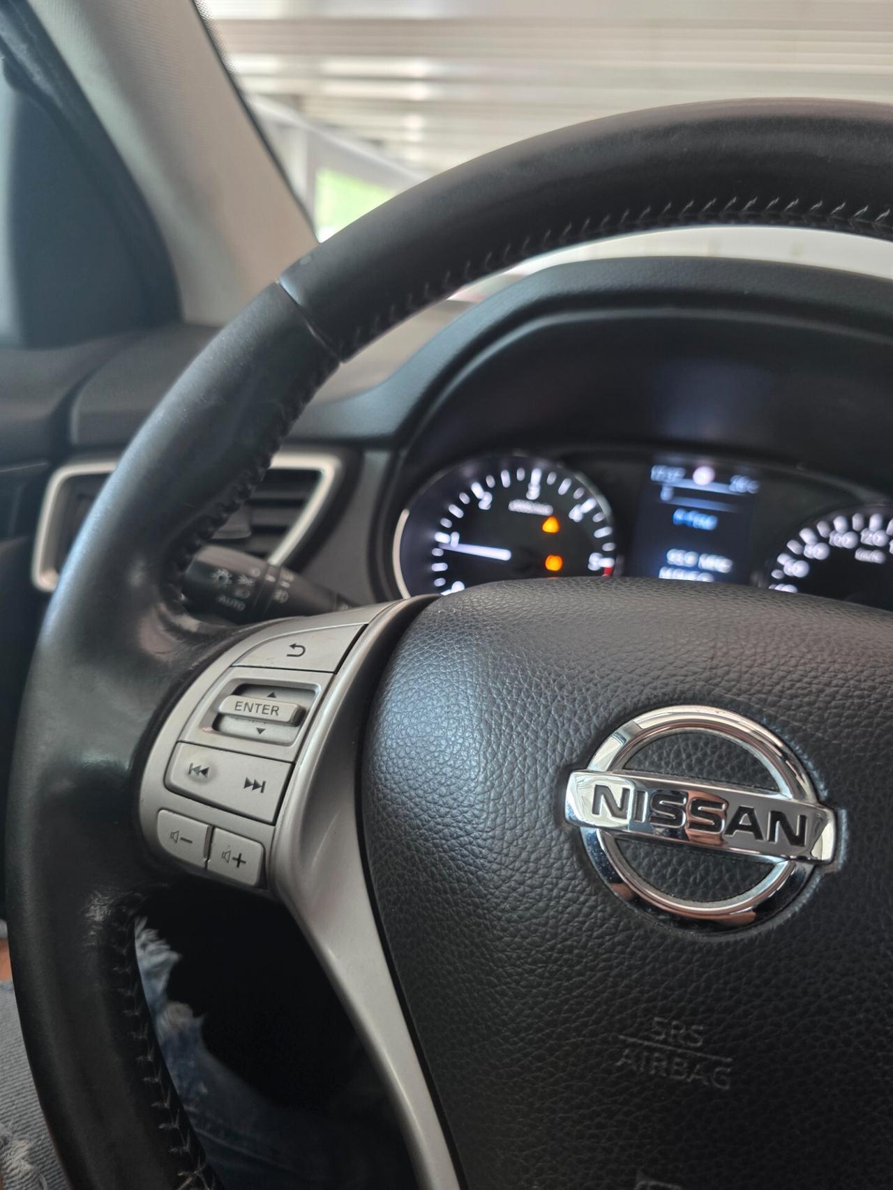 Nissan Qashqai 1.6 dCi 4WD