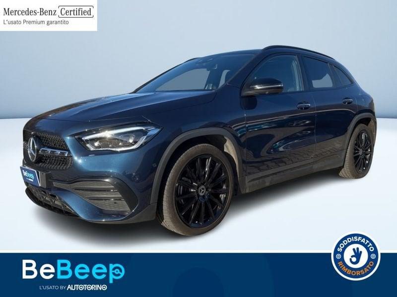 Mercedes-Benz GLA 200 D PREMIUM AUTO