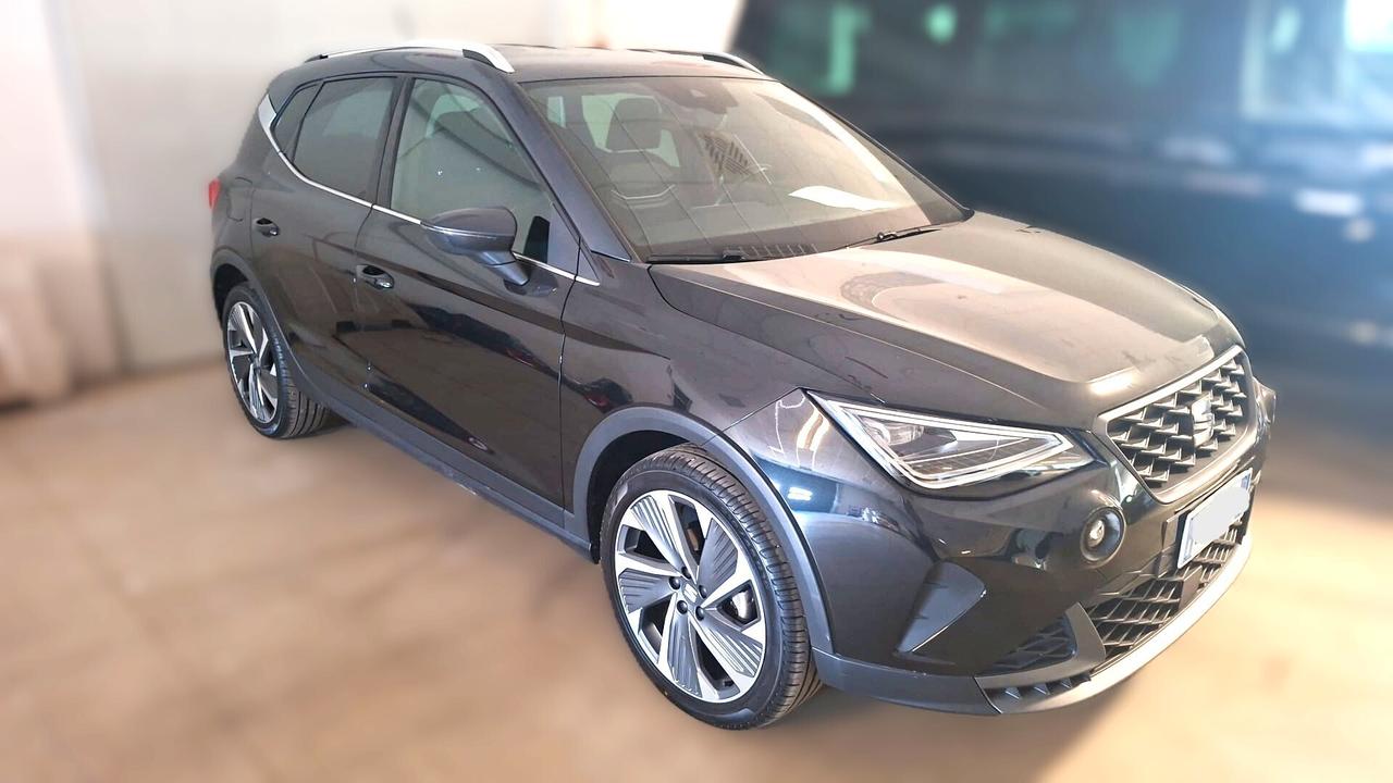 Seat Arona 1.0 TGI FR