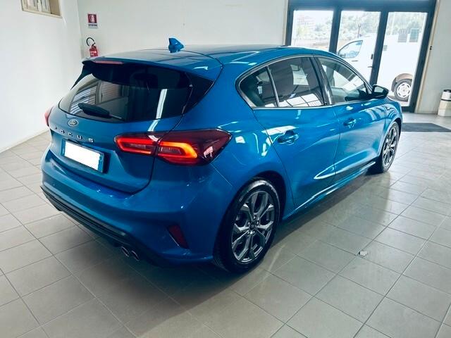 Ford Focus 1.5 EcoBlue 115 CV automatico 5p. ST-Line